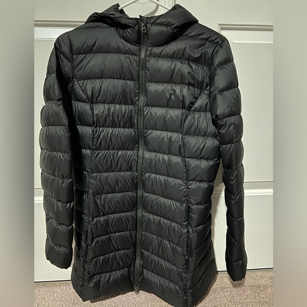 Eddie Bauer Women’s CirrusLite Down Parka